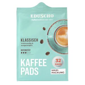 Eduscho - Klassisch - 32 pads