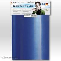 Oracover 50-057-B Designfolie Easyplot (l x b) 300 mm x 208 mm Parelmoer blauw - thumbnail