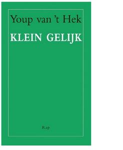 De Bezige Bij 9789400400955 e-book Nederlands EPUB