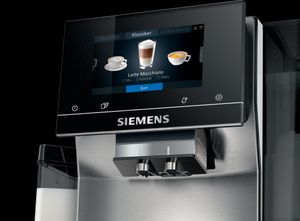 Siemens TQ705R03 koffiezetapparaat Volledig automatisch Combinatiekoffiemachine 2,4 l