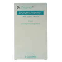 Zwangerschapstest 2 Stuks