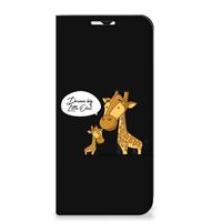 Samsung Galaxy A23 Magnet Case Giraffe