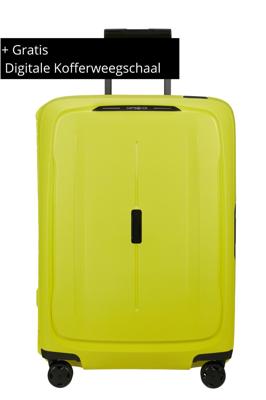 Samsonite Essens Spinner 69cm LIME