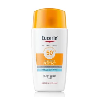Eucerin Sun Hydro Protect Ultra Light Fluid SPF50+ 50ml Eucerin Sun Hydro Protect Ultra Light Fluid SPF50+ 50ml