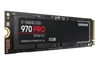 Samsung 970 PRO M.2 512 GB PCI Express 3.0 V-NAND MLC NVMe - thumbnail
