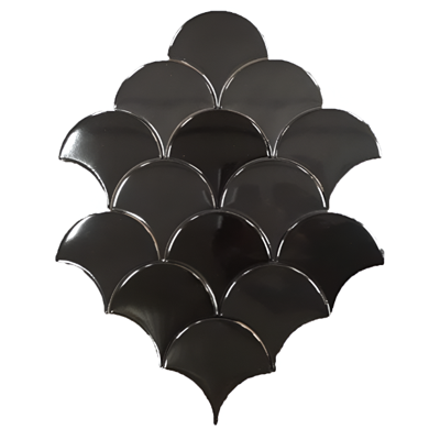 Terre d&apos;Azur Hawaiian Black 12,5x6,3 cm