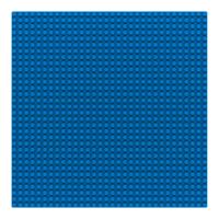 Sluban basisplaat blauw