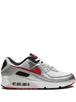 Nike baskets Air Max 90 'Icons - Silver Bullet' - Argent - thumbnail