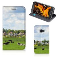 Samsung Galaxy Xcover 4s | Hoesje maken | Koeien