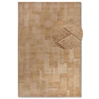 Wollen Vloerkleed Wilhelmine - Beige maat: 250x80cm - materiaal: Wol - Dekbed-Discounter.nl Wollen Vloerkleed Wilhelmine - Beige maat: 250x80cm - materiaal: Wol - Dekbed-Discounter.nl