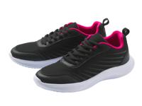 CRIVIT Dames sportschoenen (Zwart, 37)