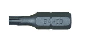 Bahco 5xbits tr25 25mm 1/4" standard | 59S/TR25