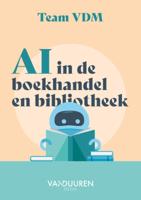 AI in de boekhandel en bibliotheek (Paperback)