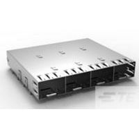 SFP Pluggable I/O TE AMP SFP Pluggable I/O 1658744-1 TE Connectivity Inhoud: 1 stuk(s) - thumbnail
