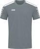JAKO 6123D T-Shirt Power Dames - Steengrijs - 38