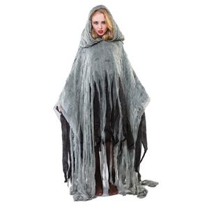 Zombie Poncho volwassen