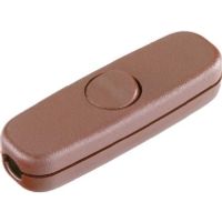 924.045  - Cord switch brown 924.045