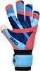 JAKO 2583 Keeperhandschoen River Supersoft Rc - Hemelsblauw/Koraal/Navy - 10,5