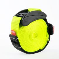 Fahrer sjorband "cargo strap" lashing strap cargo strap neon yellow
