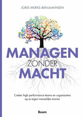 Managen zonder macht (Paperback)
