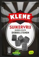 Klene Dubbelzoute Dobbelstenen Suikervrij