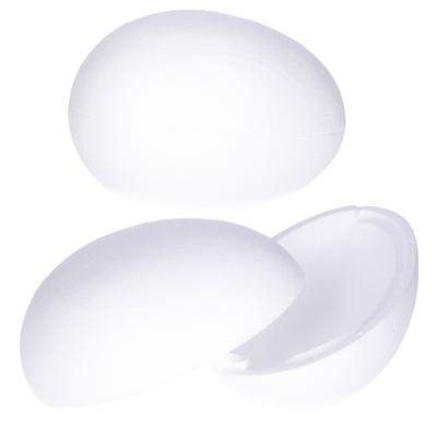 Piepschuim hobby vorm - 2x - ei - 20 cm - DIY knutsel figuren - paasei
