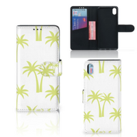 Xiaomi Redmi 7A Hoesje Palmtrees