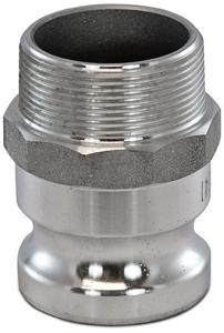 CAMLOCK F - RVS-316 - 1-1/4” - DN 32 - F125