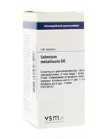 Selenium metallicum D6 - thumbnail