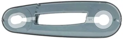 Kettingkast 28" Axa Kameleon voor 38T - Smoke