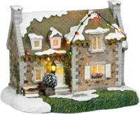 Luville Ville de Reidy Lovely French farm battery operated