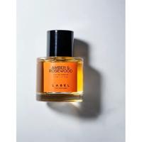 Label Fine Perfumes Amber & Rosewood Eau de Parfum 50ml