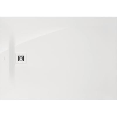Duravit Sustano Douchebak - 140x100x3cm - Rechthoek - DuraSolid Wit glans 720282730000000