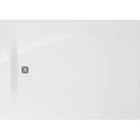 Duravit Sustano Douchebak - 140x100x3cm - Rechthoek - DuraSolid Wit glans 720282730000000