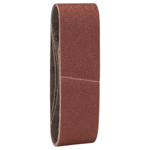 Bosch Accessoires Schuurband 40X305mm | G60 | Rw | Ongeperf | Span | 3-delig - 2609256182