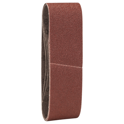 Bosch Accessoires Schuurband 40X305mm | G60 | Rw | Ongeperf | Span | 3-delig - 2609256182