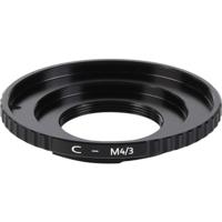 K&F Lens Adapter C Mount - Micro 4/3