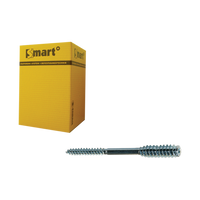 pgb-Europe SMART | Afstandschroef T-drive T25 6x150 Zn 45 SM0SSL0010601503