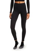 Falke W Long Dames Ondergoed Black M