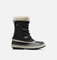 Sorel Winter Carnival Wp Dames Sneeuwlaars Black, Stone 7 Sorel Winter Carnival Wp Dames Sneeuwlaars Black, Stone 7