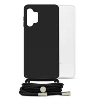 Mobilize Lanyard Gelly Case for Samsung Galaxy A13 4G Black