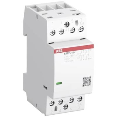ABB ESB25-40N-07 Installatiezekeringautomaat 4x NO 220 V, 400 V 1 stuk(s) ABB ESB25-40N-07 Installatiezekeringautomaat 4x NO 220 V, 400 V 1 stuk(s)