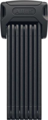 Abus vouwslot bordo 6000k zwart 120cm