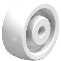 Blickle SPO 75/12G Kunststofwiel Wieldiameter: 75 mm Draagvermogen (max.): 300 kg 1 stuk(s)