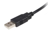 StarTech.com 2m USB 2.0 A naar B Kabel M/M - thumbnail