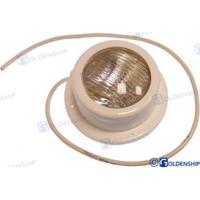 Luces de cubierta y plataformas GS10177 - FARO ESTANCO RECTO PLATAFORMA 12V