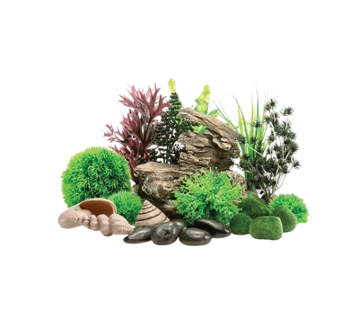 BiOrb Decor Set Rock Valley