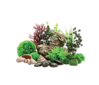 BiOrb Decor Set Rock Valley