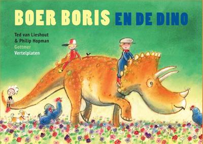 Vertelplaten Boer Boris en de dino (Overige)
