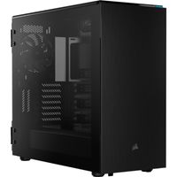 Carbide 678C Tower behuizing